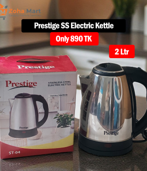 Prestige SS Kettle