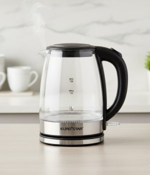 Euro Star Electric Kettle - ES-243A