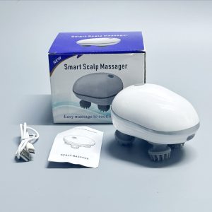 Smart Scalp Massager