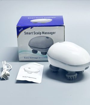 Smart Scalp Massager