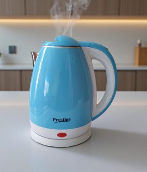 Prestige Double Layer Electric Kettle