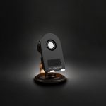 2-in-1 Sensor Speaker Phone Stand – No Bluetooth, Instant Sound Boost - Image 2