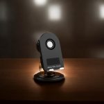 2-in-1 Sensor Speaker Phone Stand – No Bluetooth, Instant Sound Boost - Image 3